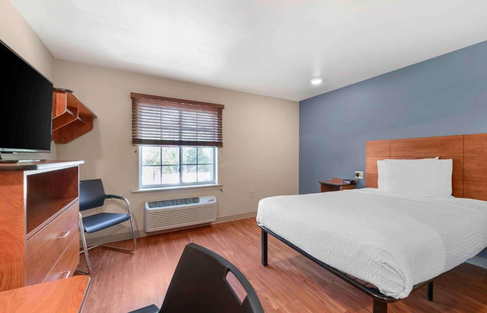 Standard Double Room - Non-Smoking interior